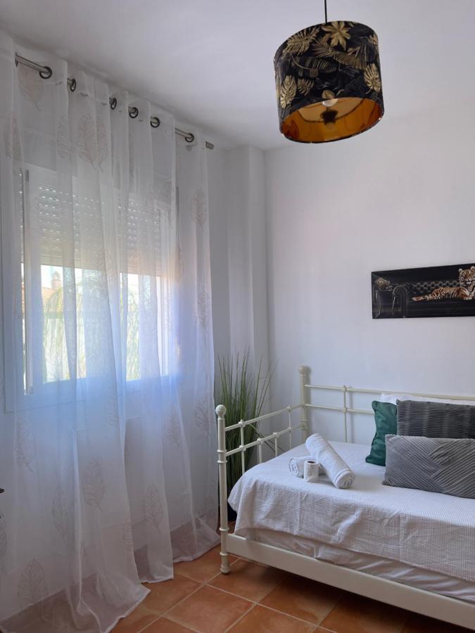 Apartament Mex Mairena del Aljarafe Zewnętrze zdjęcie