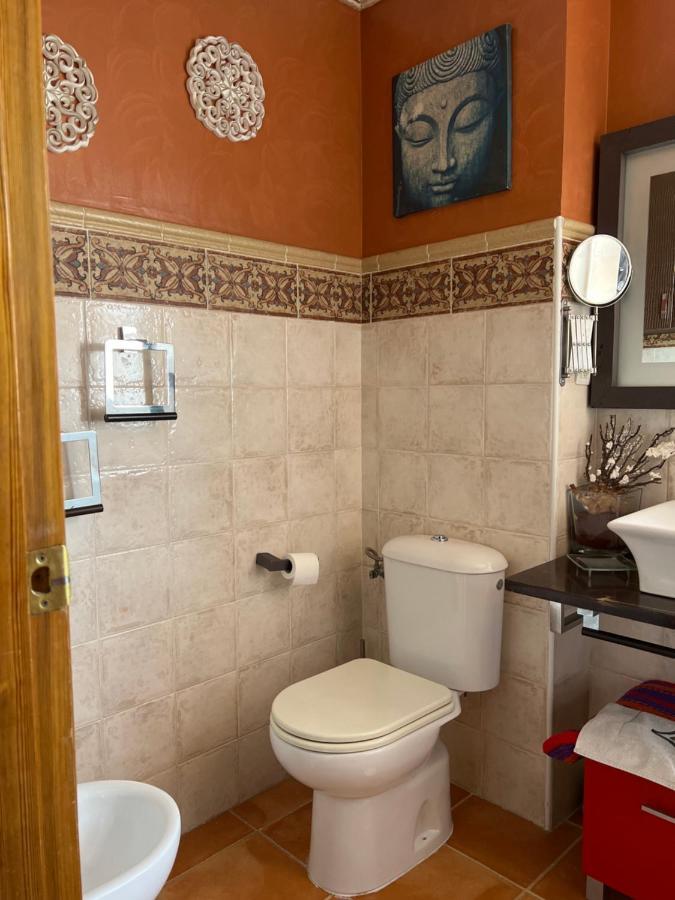 Apartament Mex Mairena del Aljarafe Zewnętrze zdjęcie